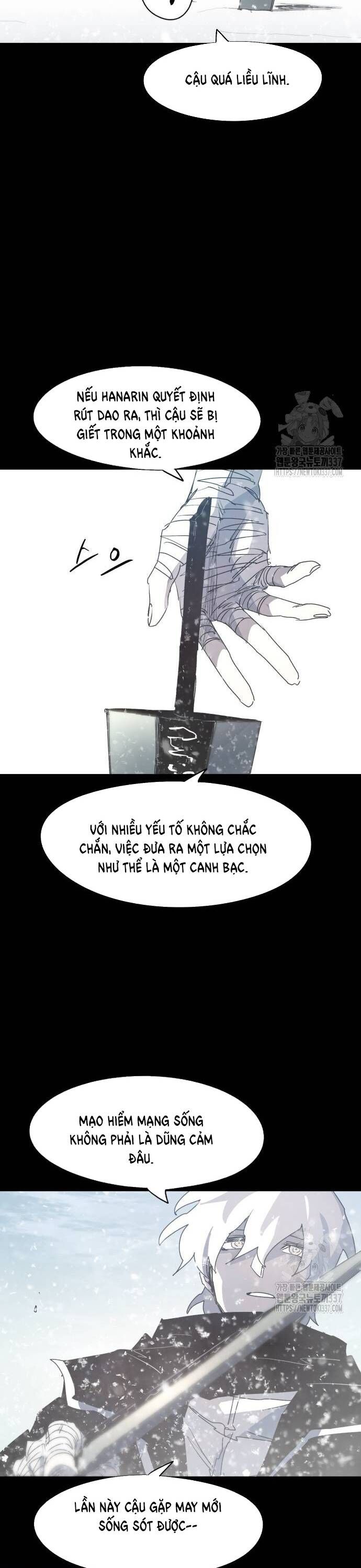 đọc truyện Kỵ Sĩ Báo Thù Chương 150 ảnh 6 tại Thiên Thai Truyện