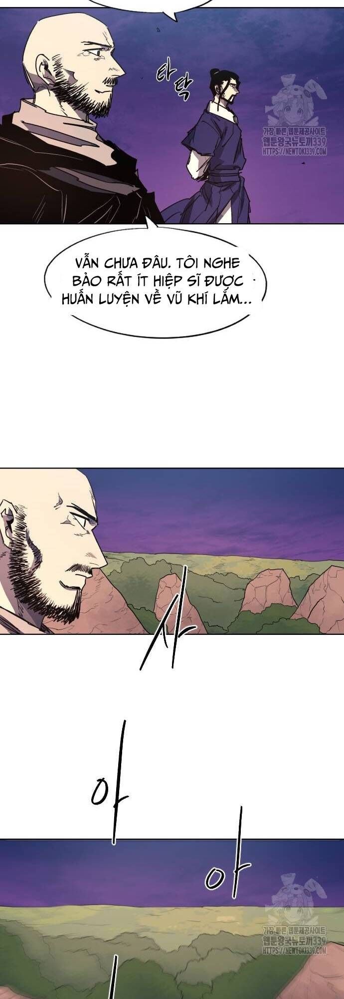 đọc truyện Kỵ Sĩ Báo Thù Chương 151 ảnh 27 tại Thiên Thai Truyện