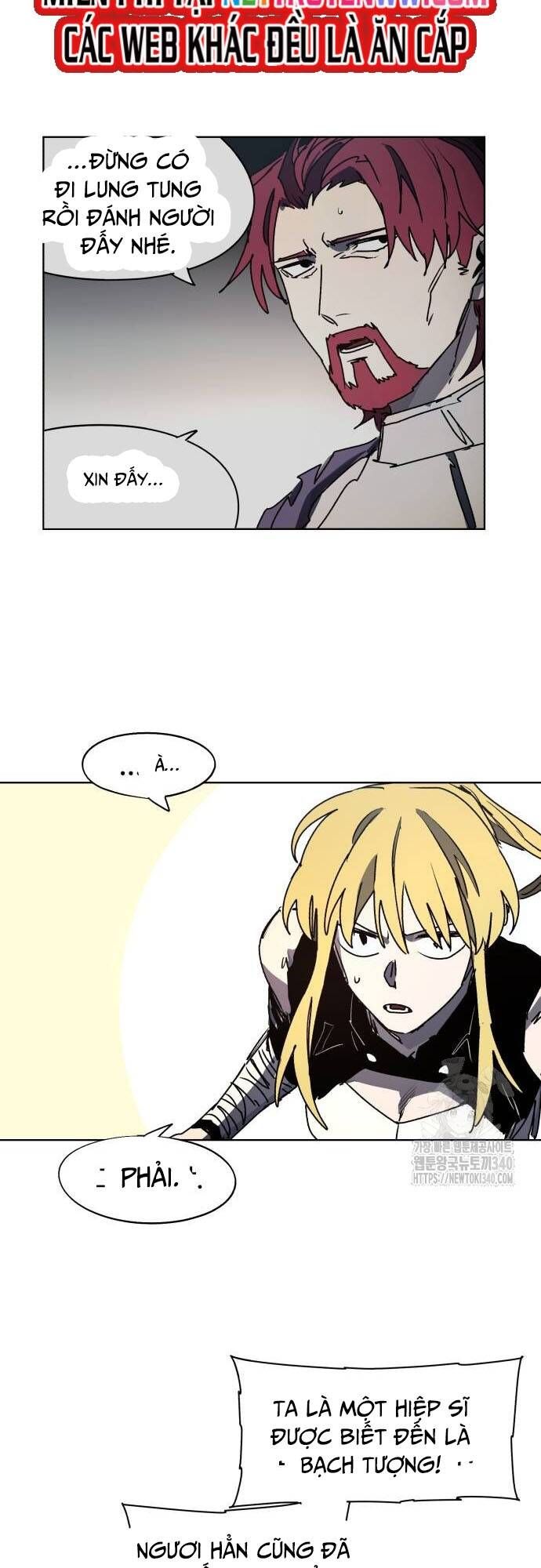 đọc truyện Kỵ Sĩ Báo Thù Chương 152 ảnh 4 tại Thiên Thai Truyện