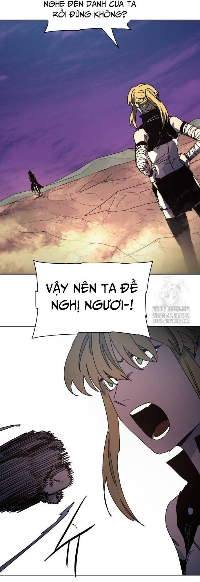 đọc truyện Kỵ Sĩ Báo Thù Chương 152 ảnh 5 tại Thiên Thai Truyện