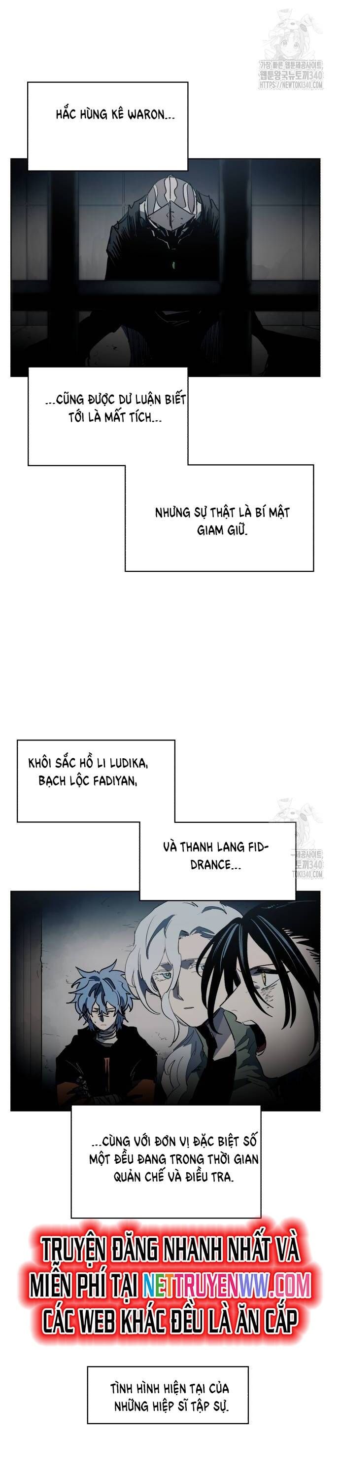 đọc truyện Kỵ Sĩ Báo Thù Chương 153 ảnh 12 tại Thiên Thai Truyện