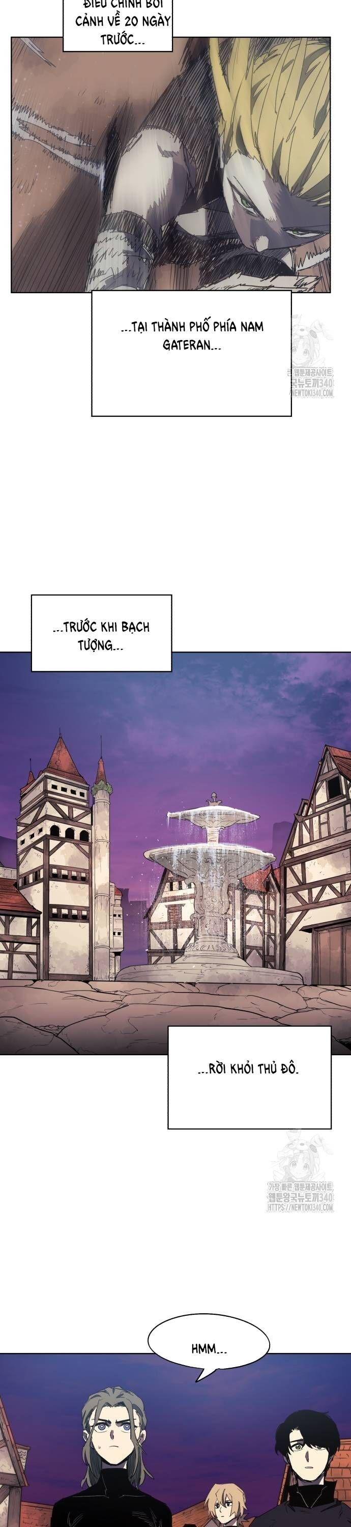 đọc truyện Kỵ Sĩ Báo Thù Chương 153 ảnh 15 tại Thiên Thai Truyện