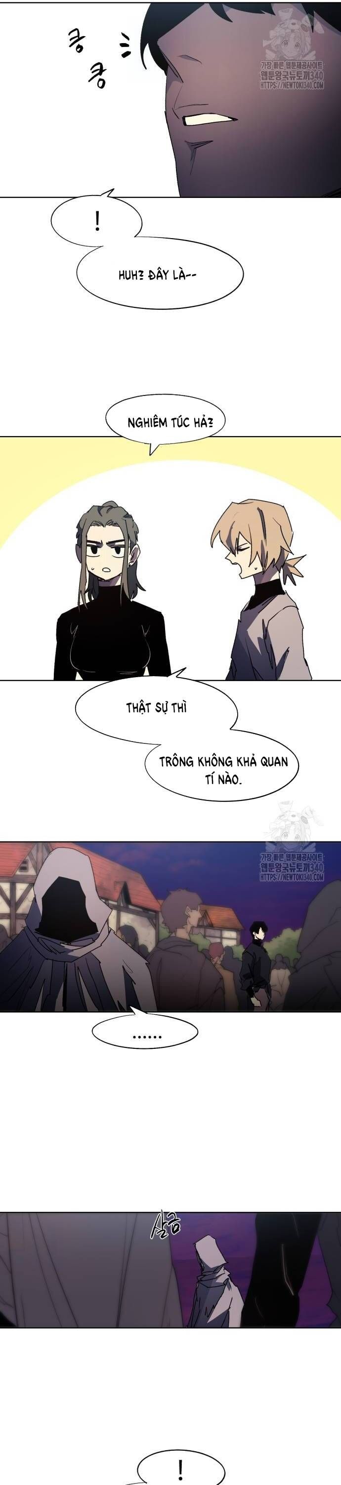 đọc truyện Kỵ Sĩ Báo Thù Chương 153 ảnh 20 tại Thiên Thai Truyện