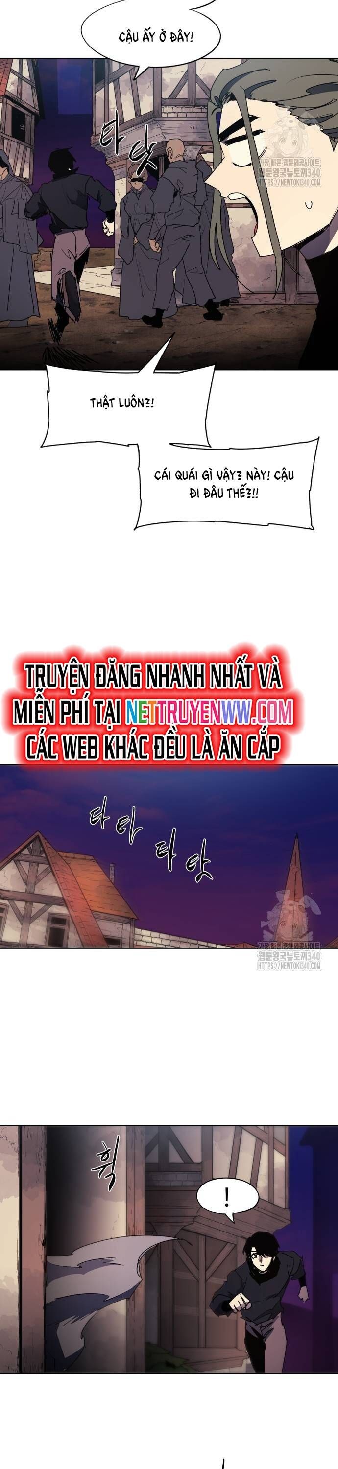 đọc truyện Kỵ Sĩ Báo Thù Chương 153 ảnh 21 tại Thiên Thai Truyện