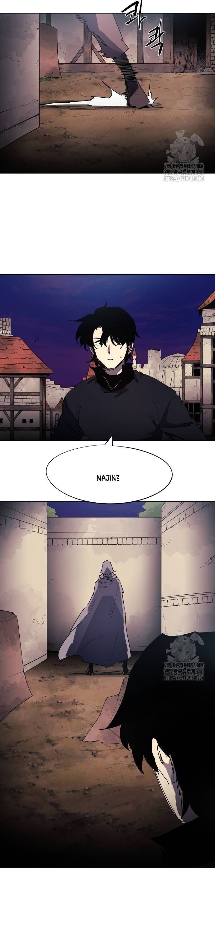 đọc truyện Kỵ Sĩ Báo Thù Chương 153 ảnh 22 tại Thiên Thai Truyện