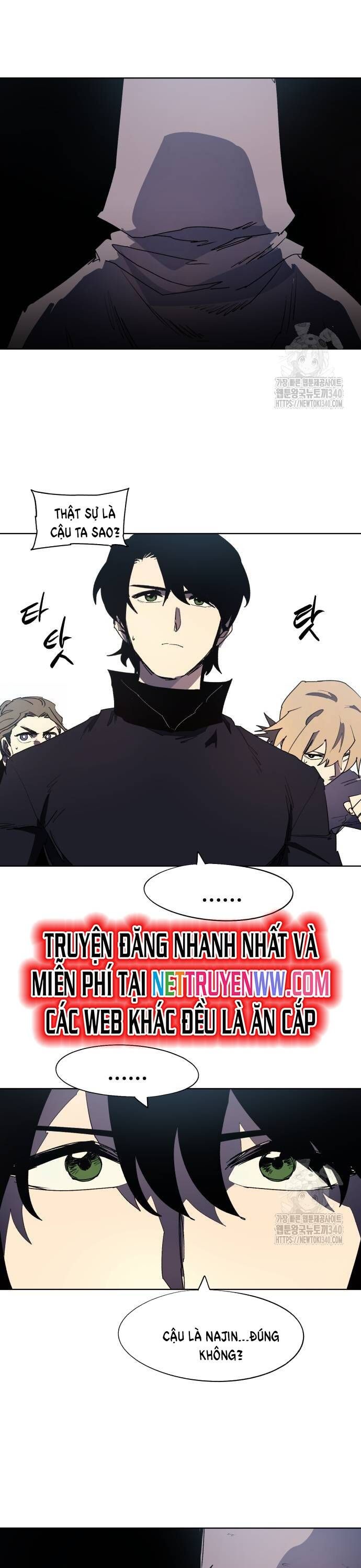 đọc truyện Kỵ Sĩ Báo Thù Chương 153 ảnh 23 tại Thiên Thai Truyện