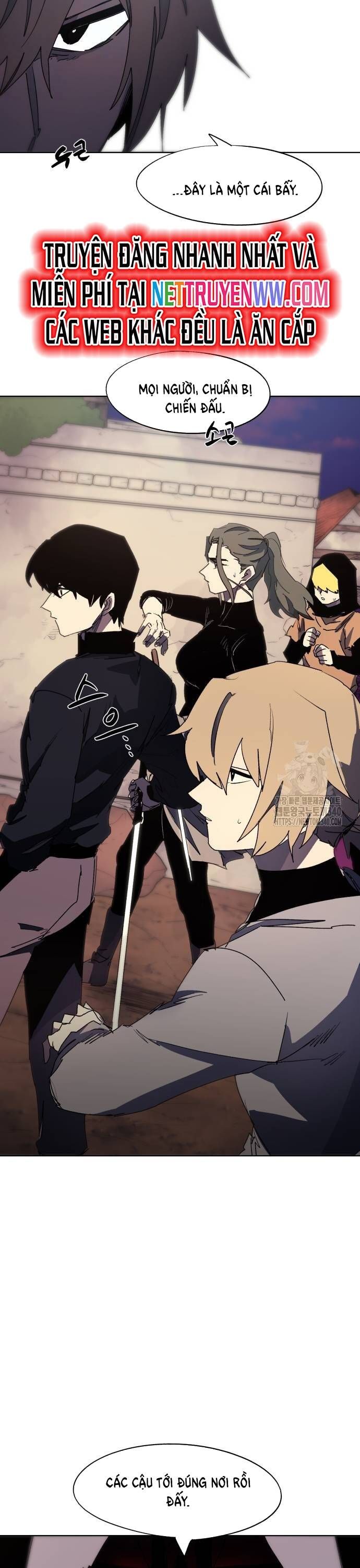 đọc truyện Kỵ Sĩ Báo Thù Chương 153 ảnh 27 tại Thiên Thai Truyện