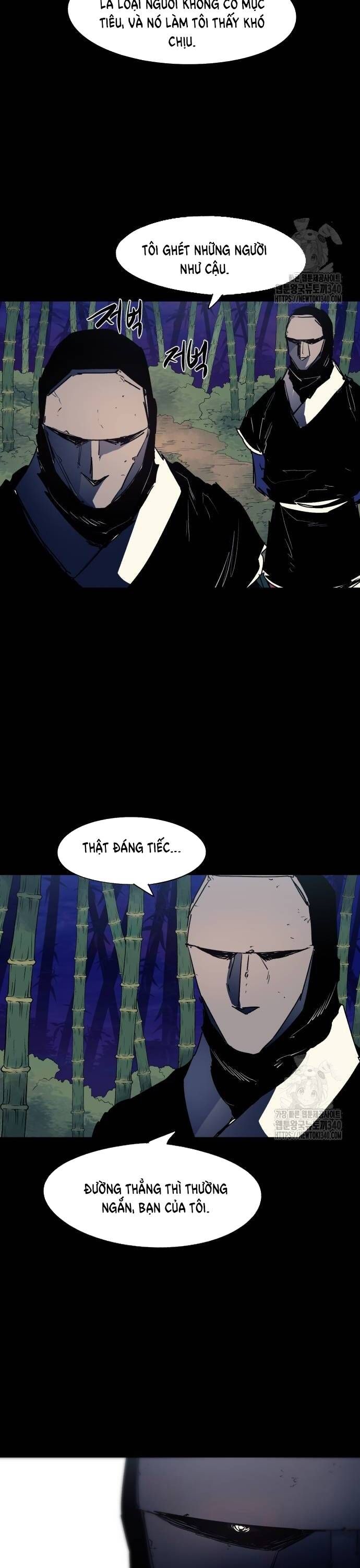 đọc truyện Kỵ Sĩ Báo Thù Chương 153 ảnh 6 tại Thiên Thai Truyện