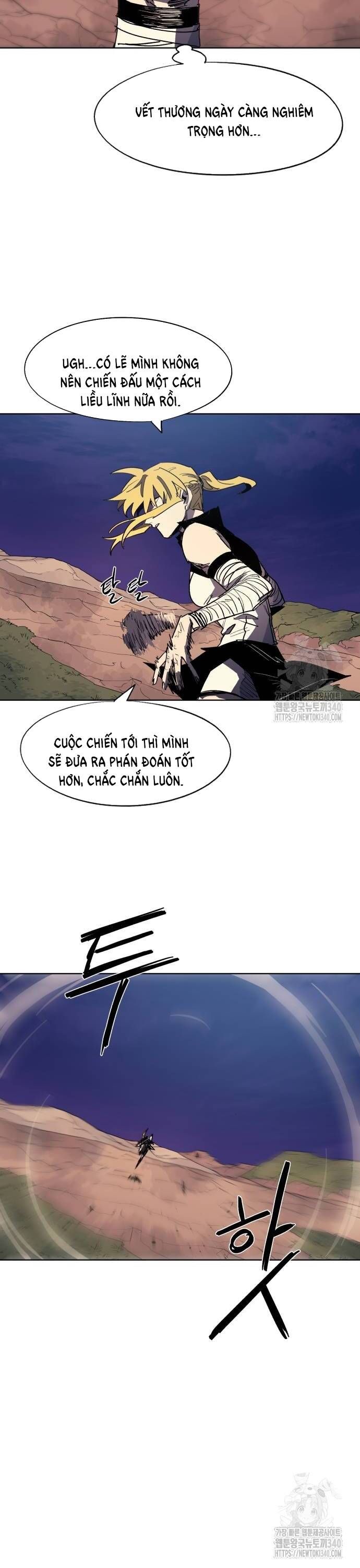 đọc truyện Kỵ Sĩ Báo Thù Chương 153 ảnh 10 tại Thiên Thai Truyện