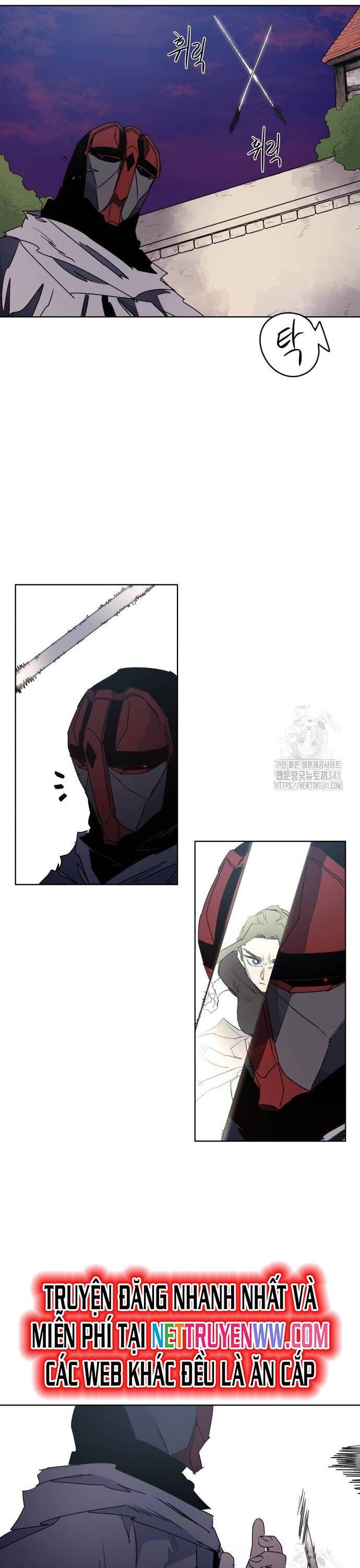 đọc truyện Kỵ Sĩ Báo Thù Chương 154 ảnh 17 tại Thiên Thai Truyện