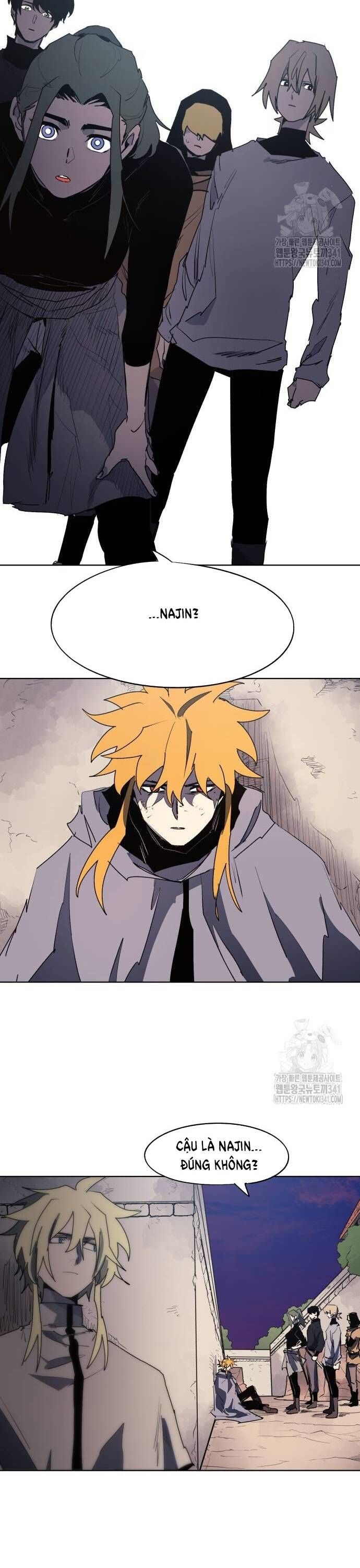 đọc truyện Kỵ Sĩ Báo Thù Chương 154 ảnh 20 tại Thiên Thai Truyện