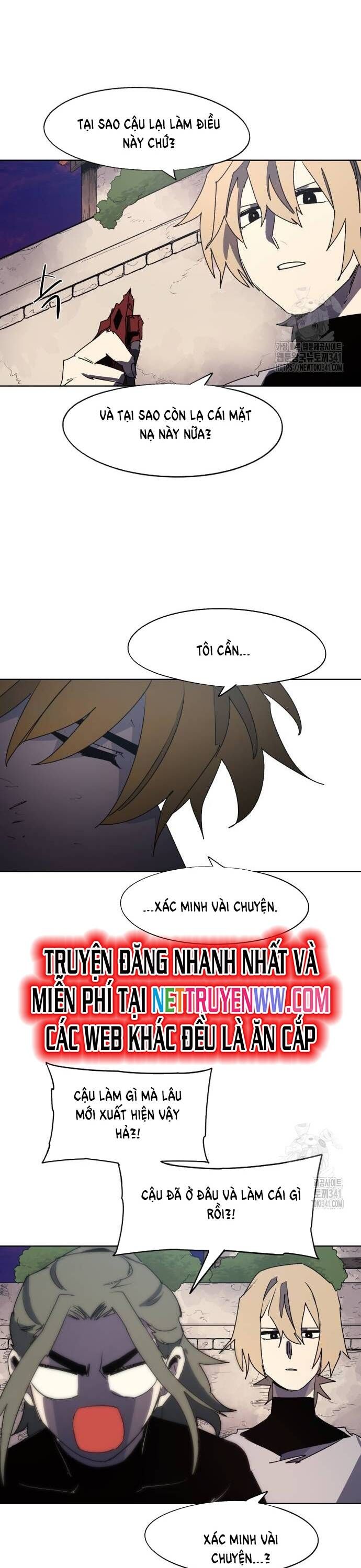 đọc truyện Kỵ Sĩ Báo Thù Chương 154 ảnh 21 tại Thiên Thai Truyện