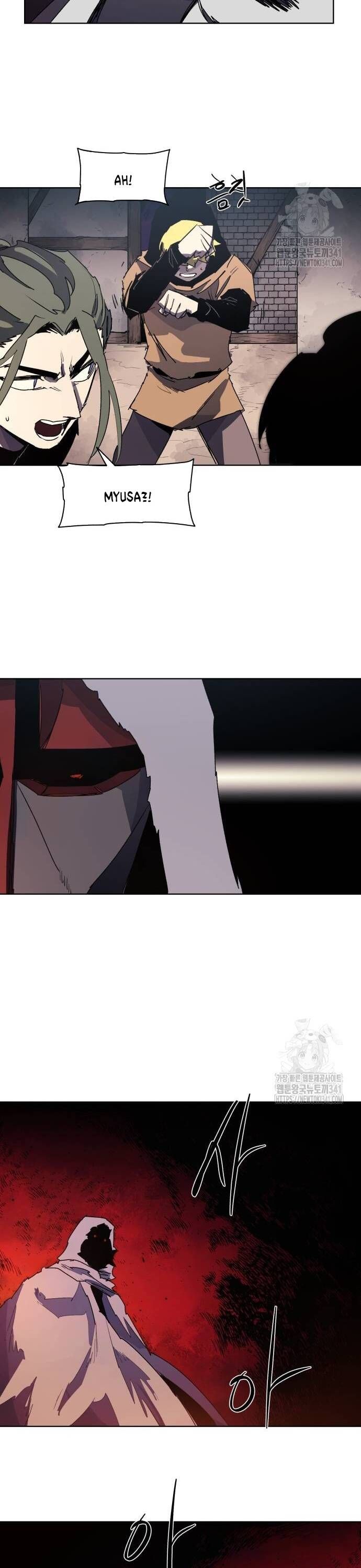 đọc truyện Kỵ Sĩ Báo Thù Chương 154 ảnh 4 tại Thiên Thai Truyện