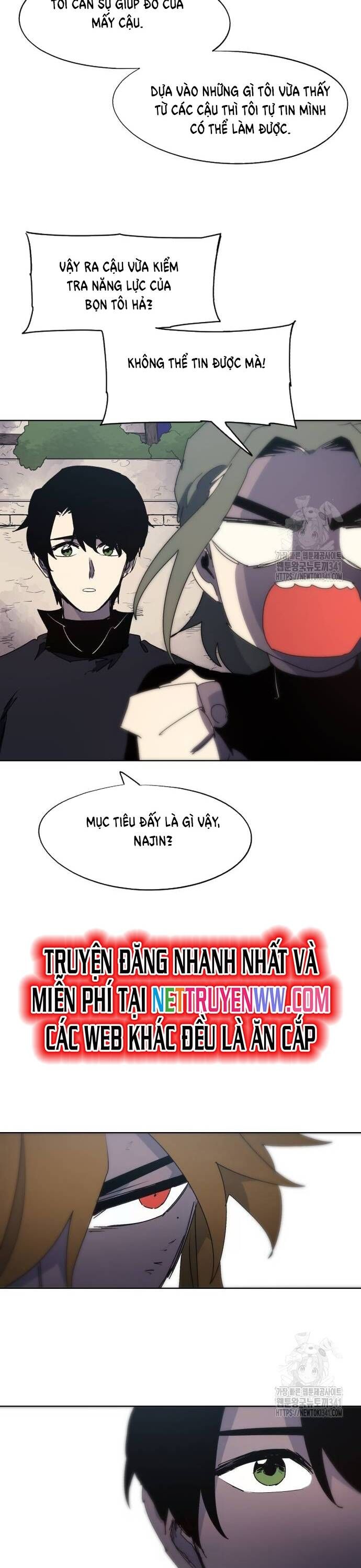 đọc truyện Kỵ Sĩ Báo Thù Chương 154 ảnh 23 tại Thiên Thai Truyện