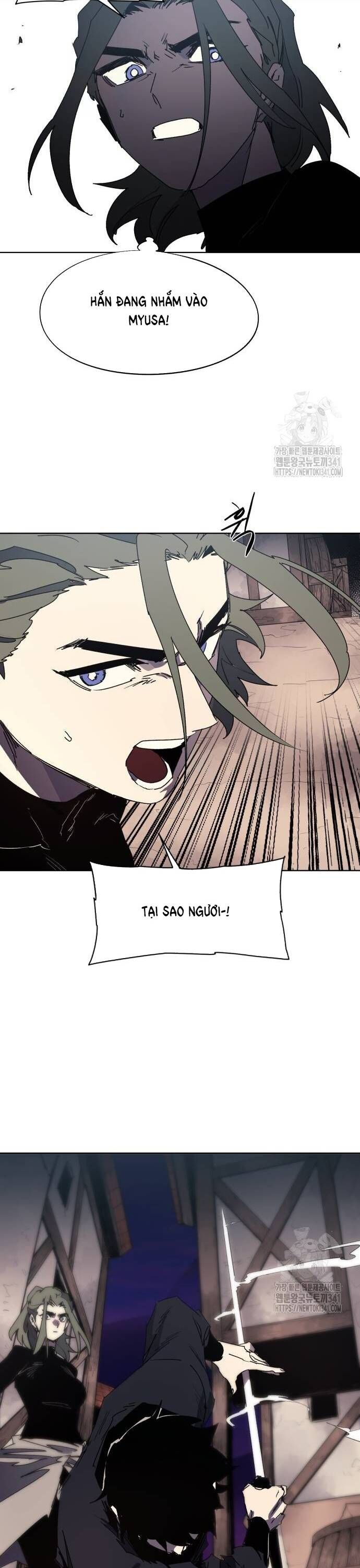 đọc truyện Kỵ Sĩ Báo Thù Chương 154 ảnh 6 tại Thiên Thai Truyện