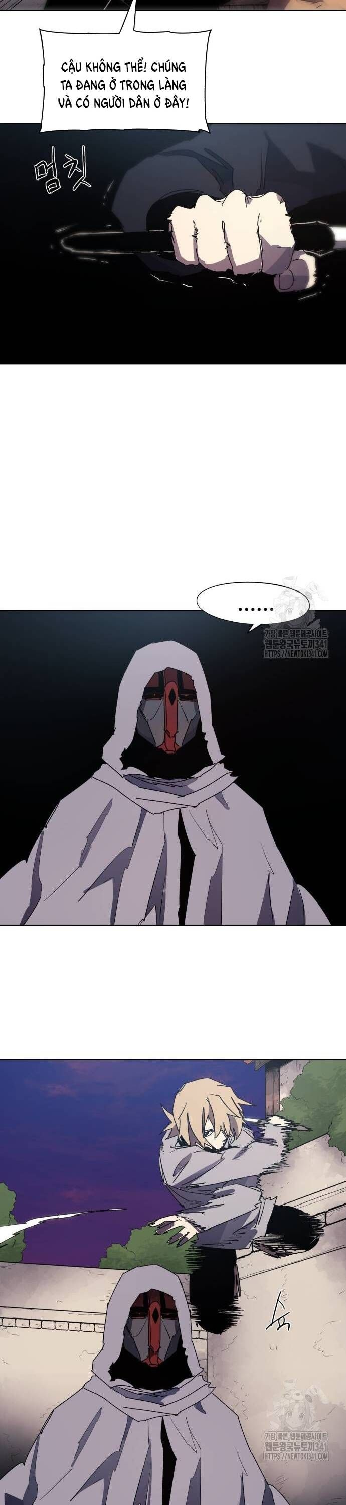 đọc truyện Kỵ Sĩ Báo Thù Chương 154 ảnh 8 tại Thiên Thai Truyện