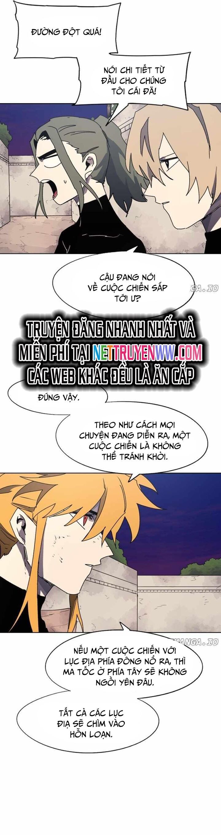 đọc truyện Kỵ Sĩ Báo Thù Chương 155 ảnh 12 tại Thiên Thai Truyện