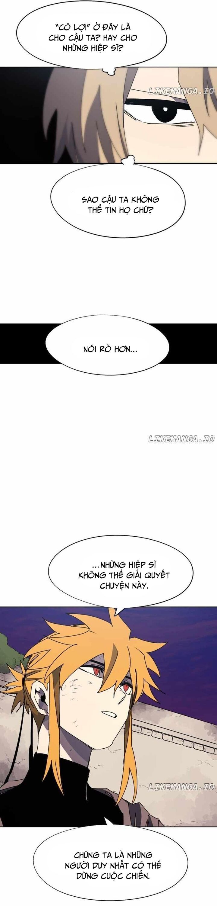 đọc truyện Kỵ Sĩ Báo Thù Chương 155 ảnh 15 tại Thiên Thai Truyện