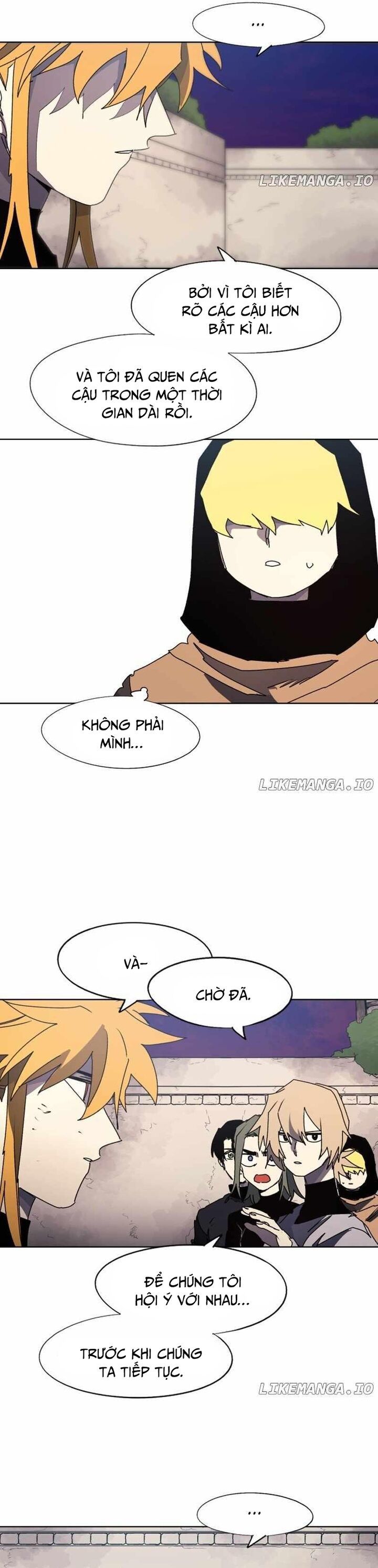 đọc truyện Kỵ Sĩ Báo Thù Chương 155 ảnh 17 tại Thiên Thai Truyện