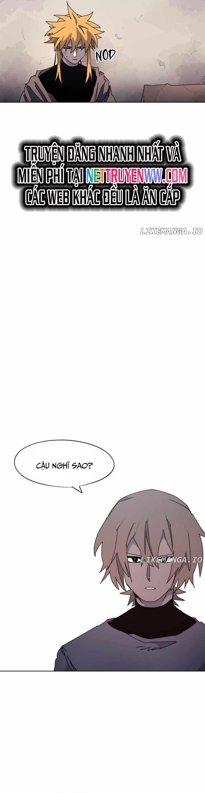 đọc truyện Kỵ Sĩ Báo Thù Chương 155 ảnh 18 tại Thiên Thai Truyện