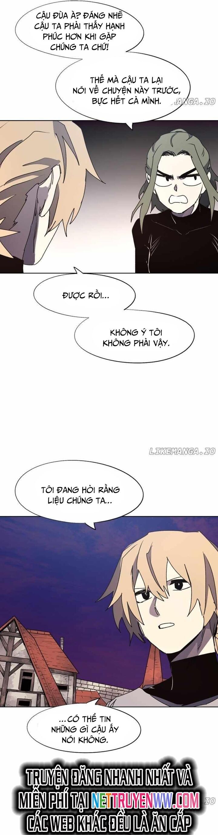 đọc truyện Kỵ Sĩ Báo Thù Chương 155 ảnh 19 tại Thiên Thai Truyện