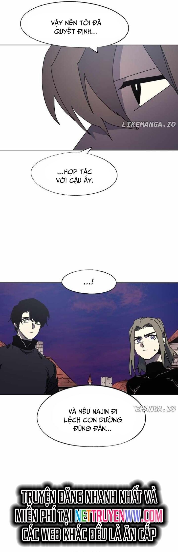 đọc truyện Kỵ Sĩ Báo Thù Chương 155 ảnh 22 tại Thiên Thai Truyện