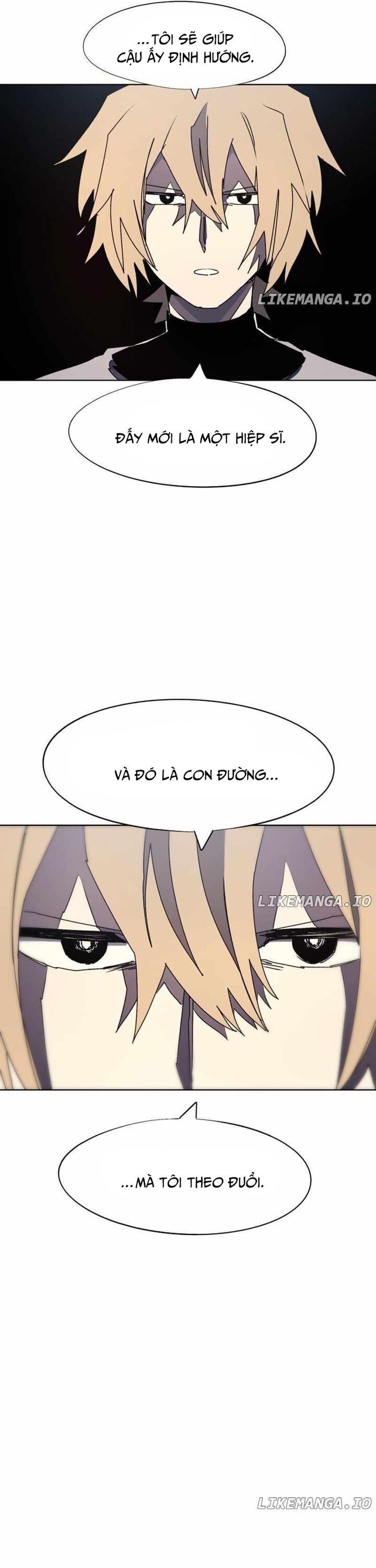 đọc truyện Kỵ Sĩ Báo Thù Chương 155 ảnh 23 tại Thiên Thai Truyện