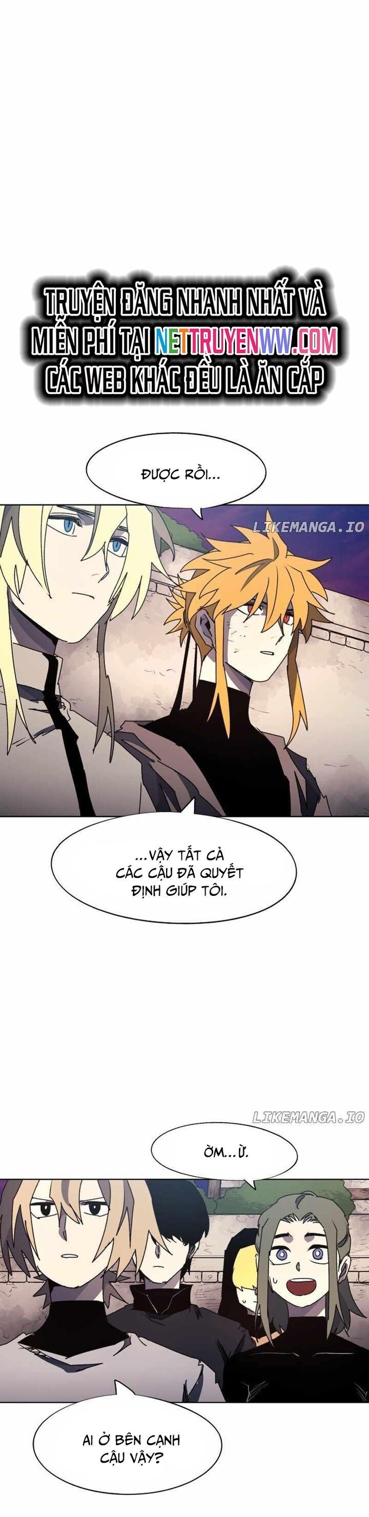 đọc truyện Kỵ Sĩ Báo Thù Chương 155 ảnh 24 tại Thiên Thai Truyện