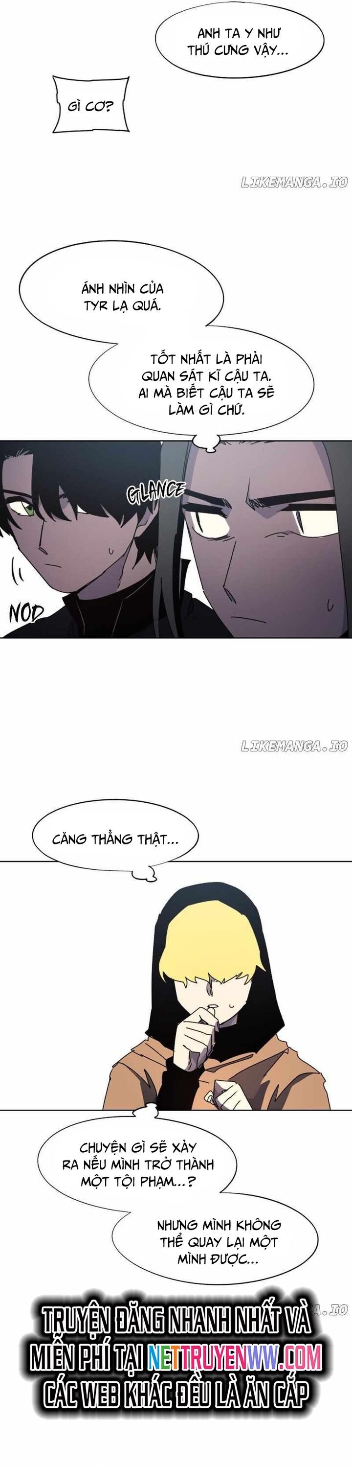 đọc truyện Kỵ Sĩ Báo Thù Chương 155 ảnh 25 tại Thiên Thai Truyện