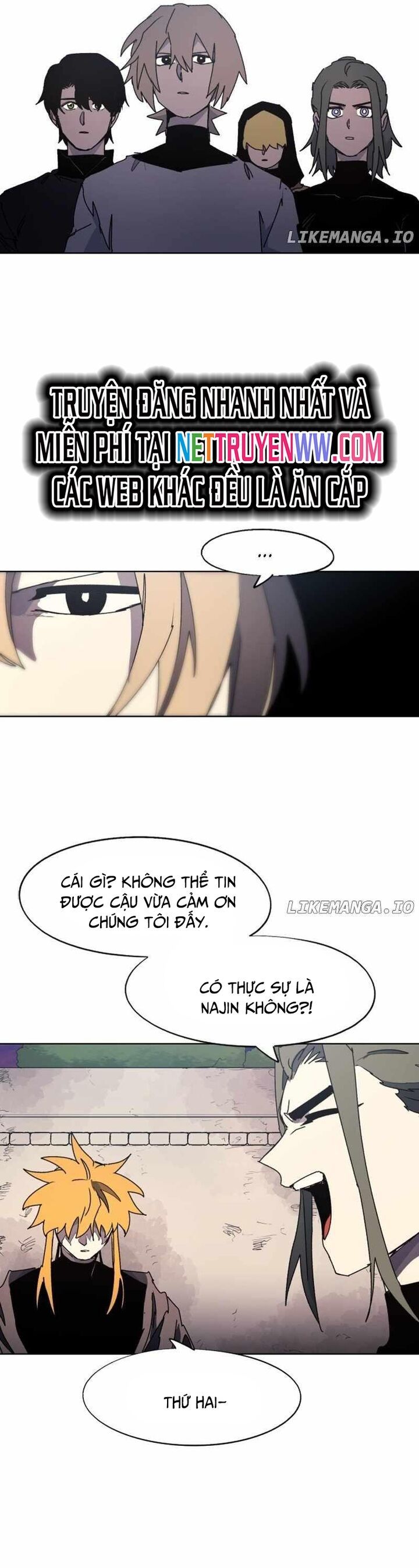 đọc truyện Kỵ Sĩ Báo Thù Chương 155 ảnh 27 tại Thiên Thai Truyện