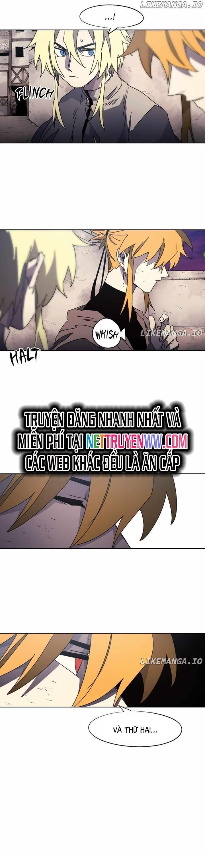 đọc truyện Kỵ Sĩ Báo Thù Chương 155 ảnh 28 tại Thiên Thai Truyện