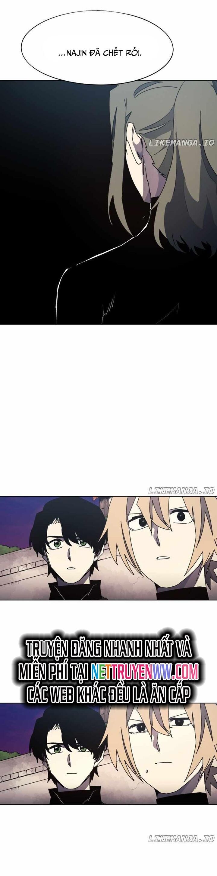 đọc truyện Kỵ Sĩ Báo Thù Chương 155 ảnh 29 tại Thiên Thai Truyện