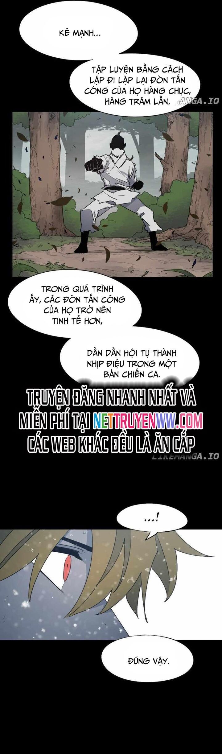 đọc truyện Kỵ Sĩ Báo Thù Chương 155 ảnh 5 tại Thiên Thai Truyện