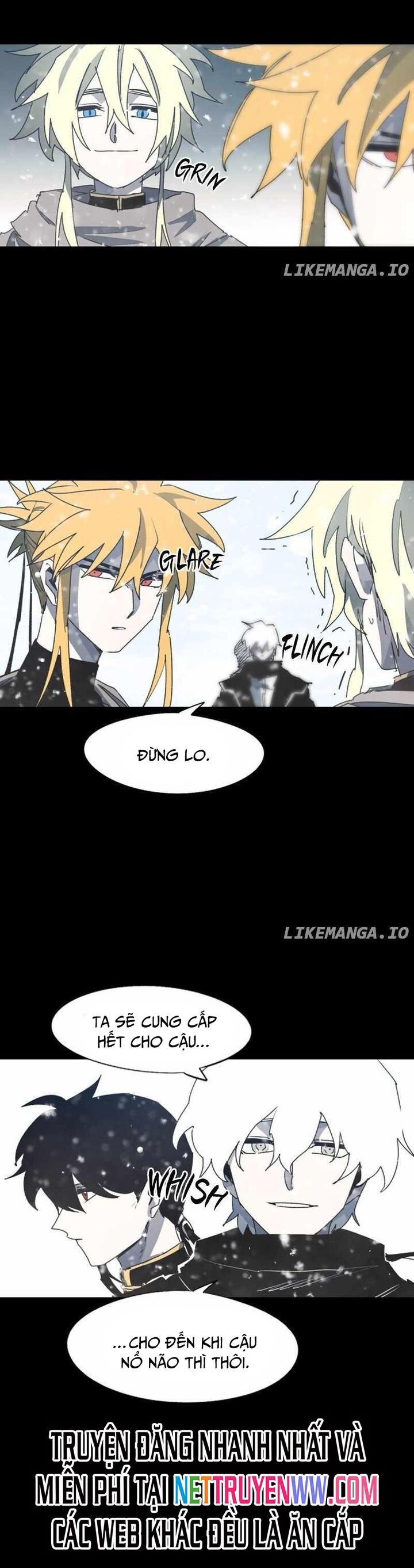 đọc truyện Kỵ Sĩ Báo Thù Chương 155 ảnh 8 tại Thiên Thai Truyện