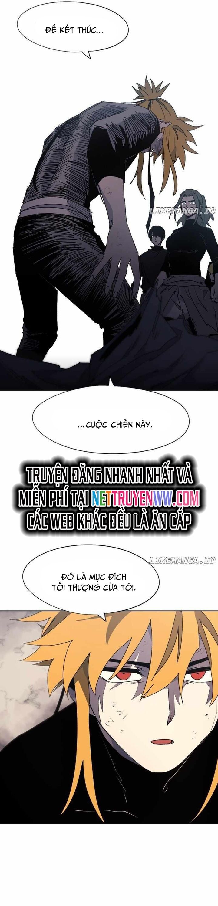 đọc truyện Kỵ Sĩ Báo Thù Chương 155 ảnh 10 tại Thiên Thai Truyện