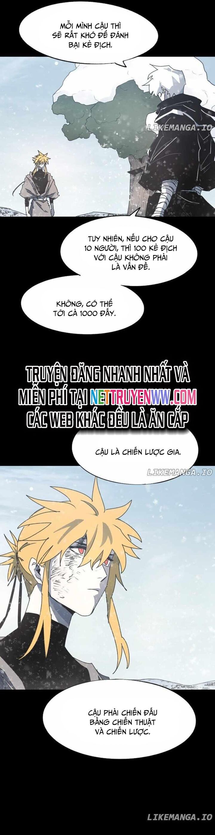 đọc truyện Kỵ Sĩ Báo Thù Chương 156 ảnh 13 tại Thiên Thai Truyện