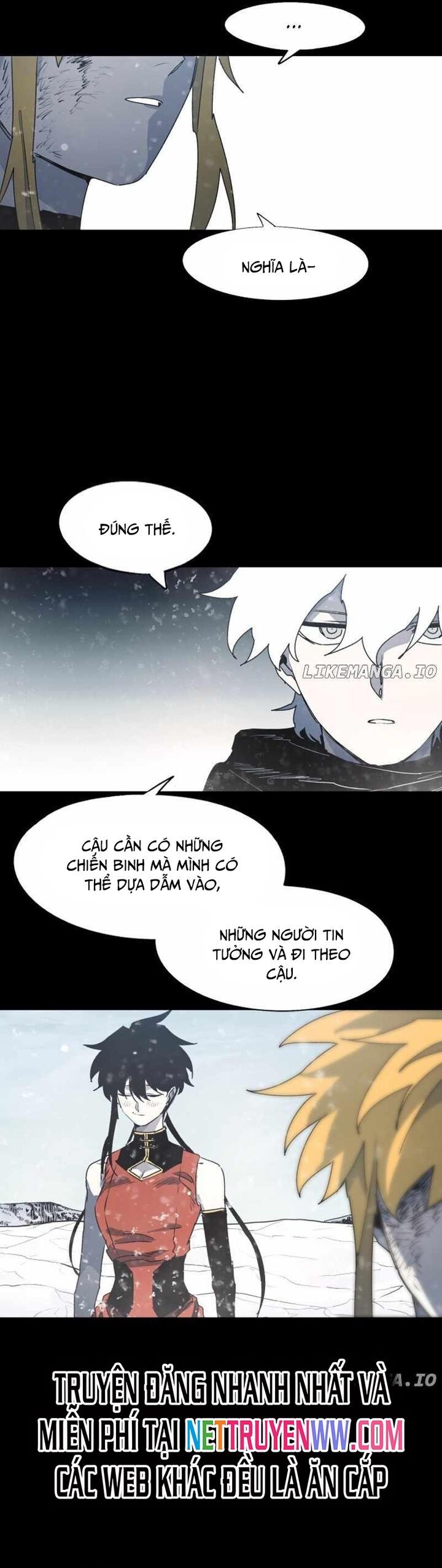 đọc truyện Kỵ Sĩ Báo Thù Chương 156 ảnh 14 tại Thiên Thai Truyện