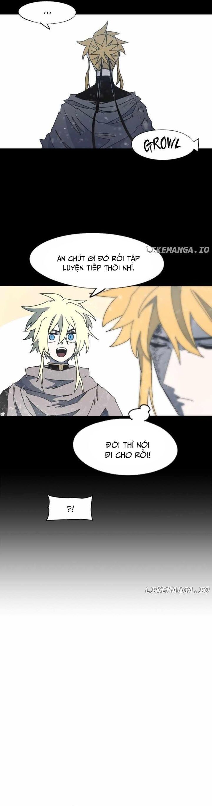 đọc truyện Kỵ Sĩ Báo Thù Chương 156 ảnh 15 tại Thiên Thai Truyện