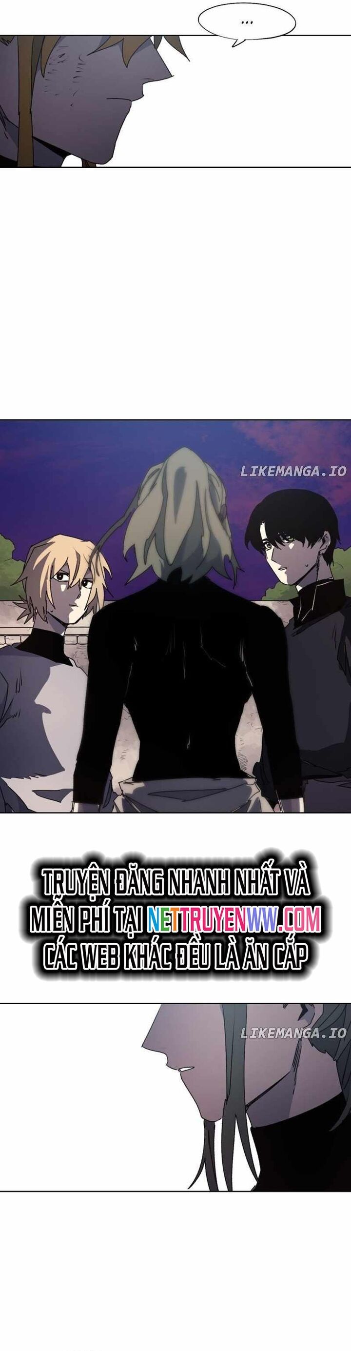 đọc truyện Kỵ Sĩ Báo Thù Chương 156 ảnh 17 tại Thiên Thai Truyện