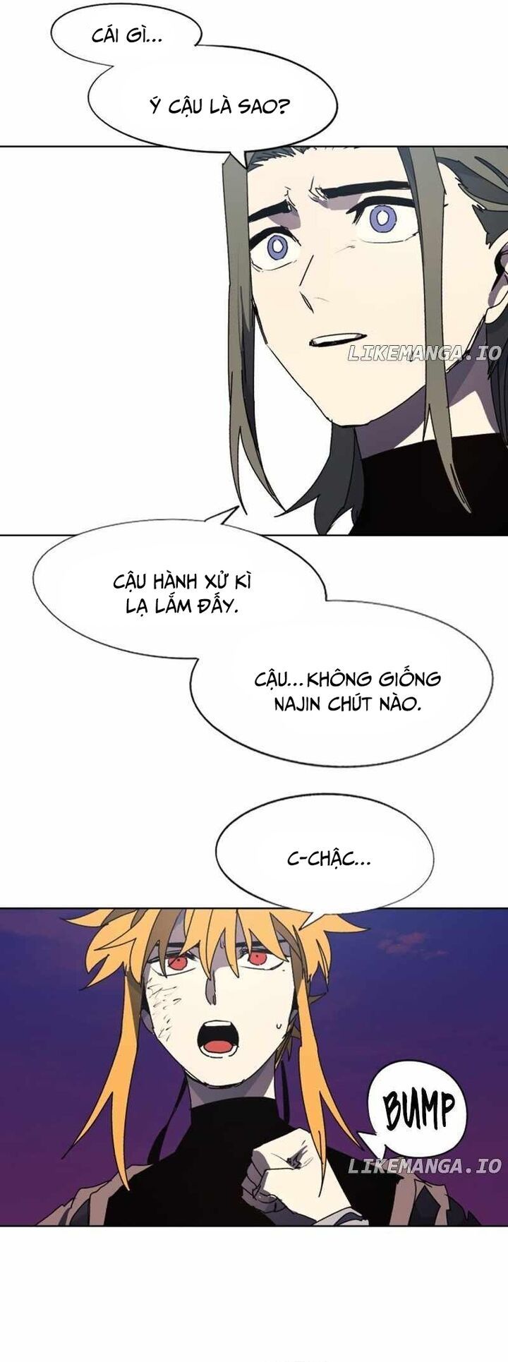 đọc truyện Kỵ Sĩ Báo Thù Chương 156 ảnh 18 tại Thiên Thai Truyện