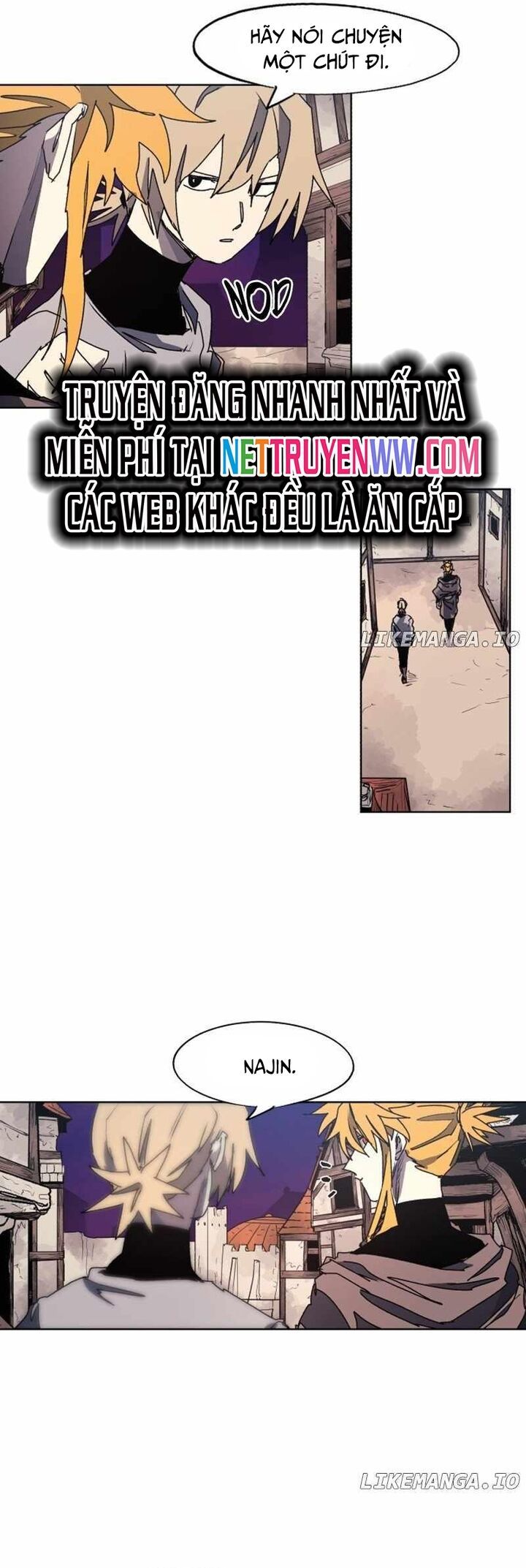 đọc truyện Kỵ Sĩ Báo Thù Chương 156 ảnh 19 tại Thiên Thai Truyện