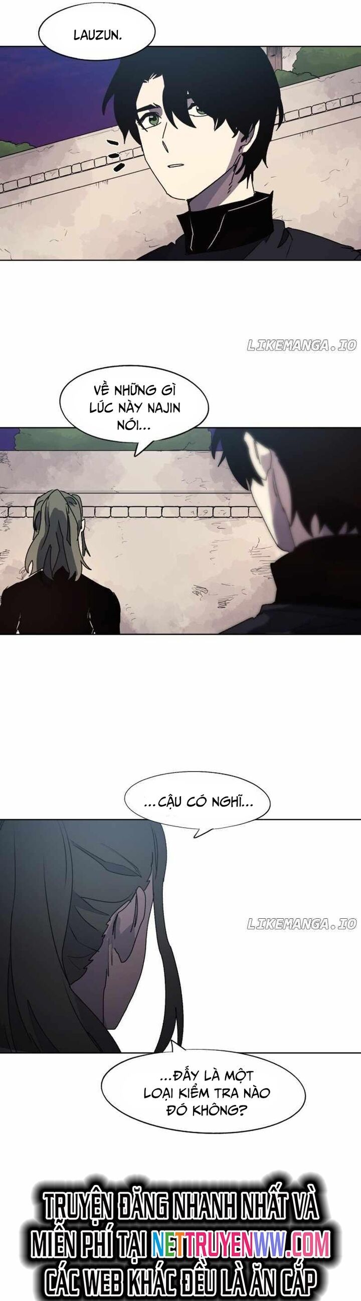 đọc truyện Kỵ Sĩ Báo Thù Chương 156 ảnh 21 tại Thiên Thai Truyện