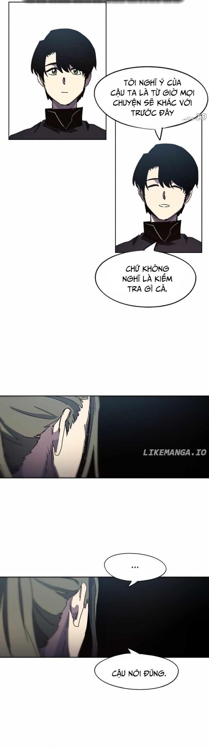 đọc truyện Kỵ Sĩ Báo Thù Chương 156 ảnh 22 tại Thiên Thai Truyện