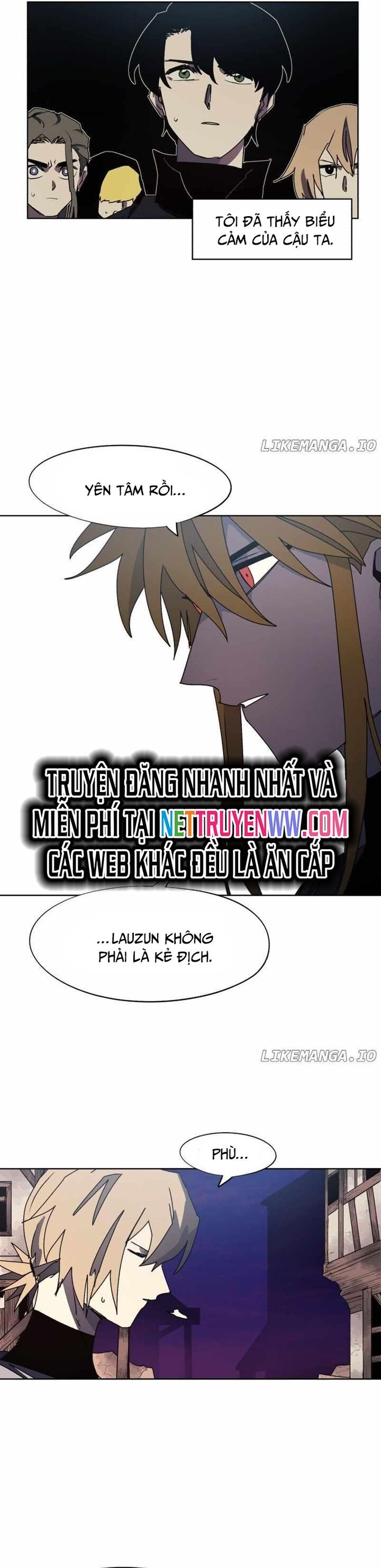 đọc truyện Kỵ Sĩ Báo Thù Chương 156 ảnh 24 tại Thiên Thai Truyện