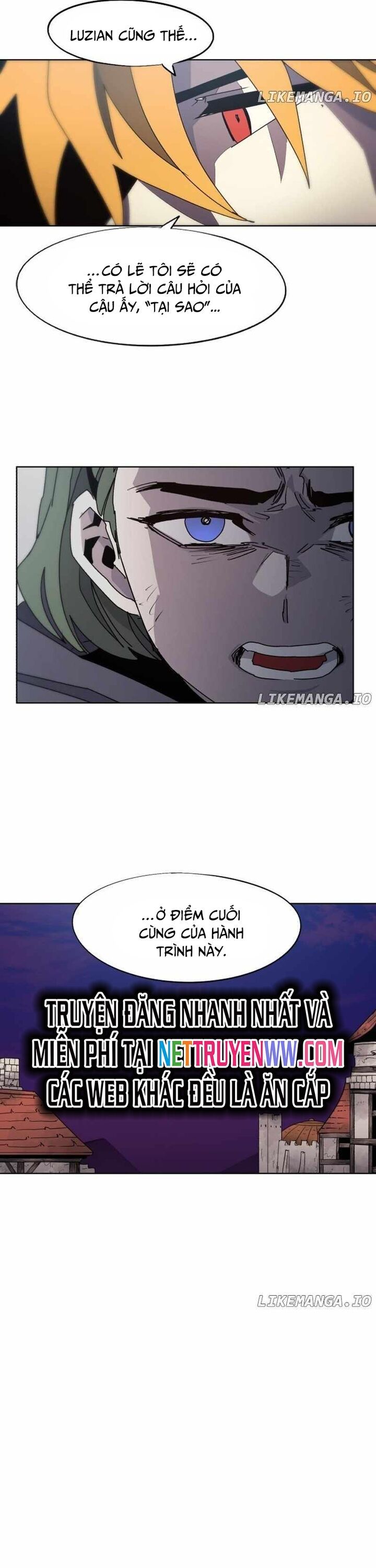 đọc truyện Kỵ Sĩ Báo Thù Chương 156 ảnh 25 tại Thiên Thai Truyện