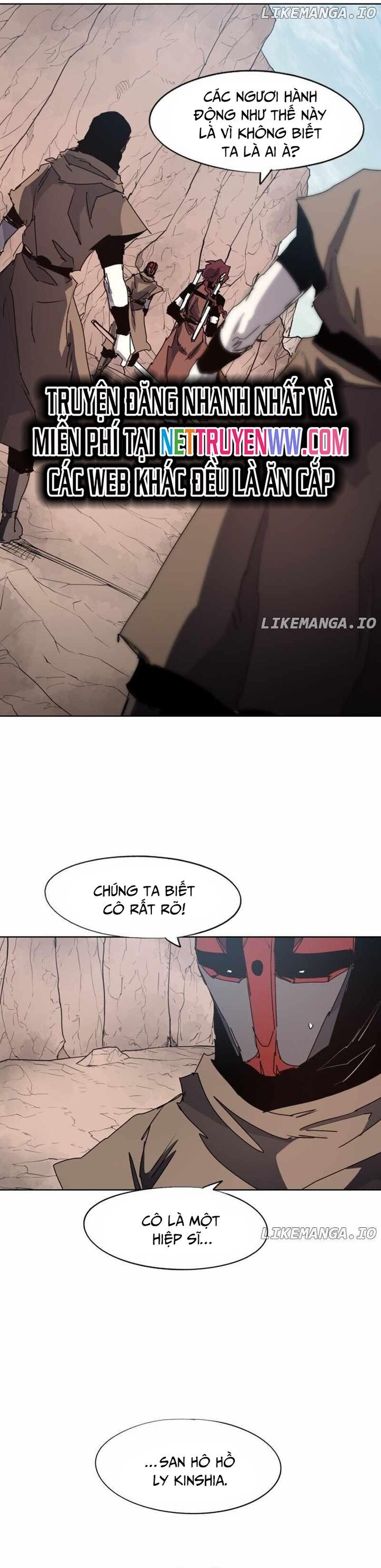 đọc truyện Kỵ Sĩ Báo Thù Chương 156 ảnh 30 tại Thiên Thai Truyện