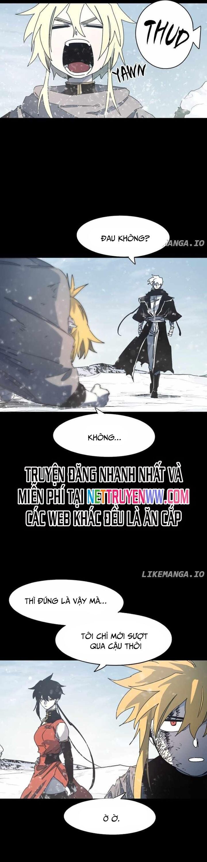 đọc truyện Kỵ Sĩ Báo Thù Chương 156 ảnh 8 tại Thiên Thai Truyện