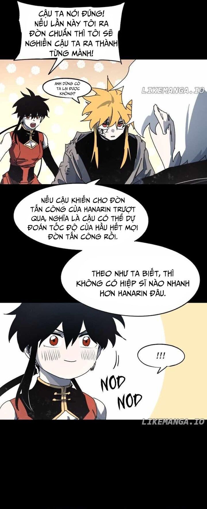 đọc truyện Kỵ Sĩ Báo Thù Chương 156 ảnh 10 tại Thiên Thai Truyện