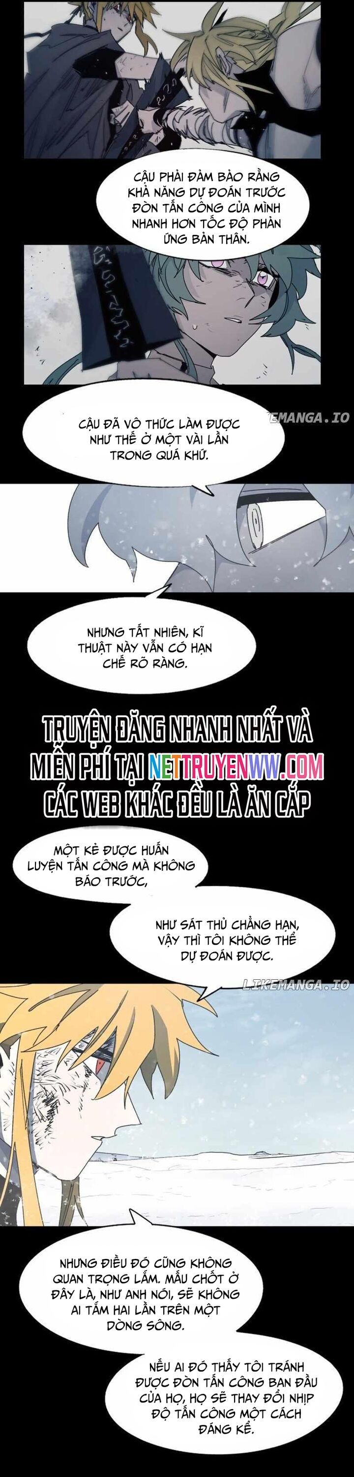 đọc truyện Kỵ Sĩ Báo Thù Chương 156 ảnh 11 tại Thiên Thai Truyện