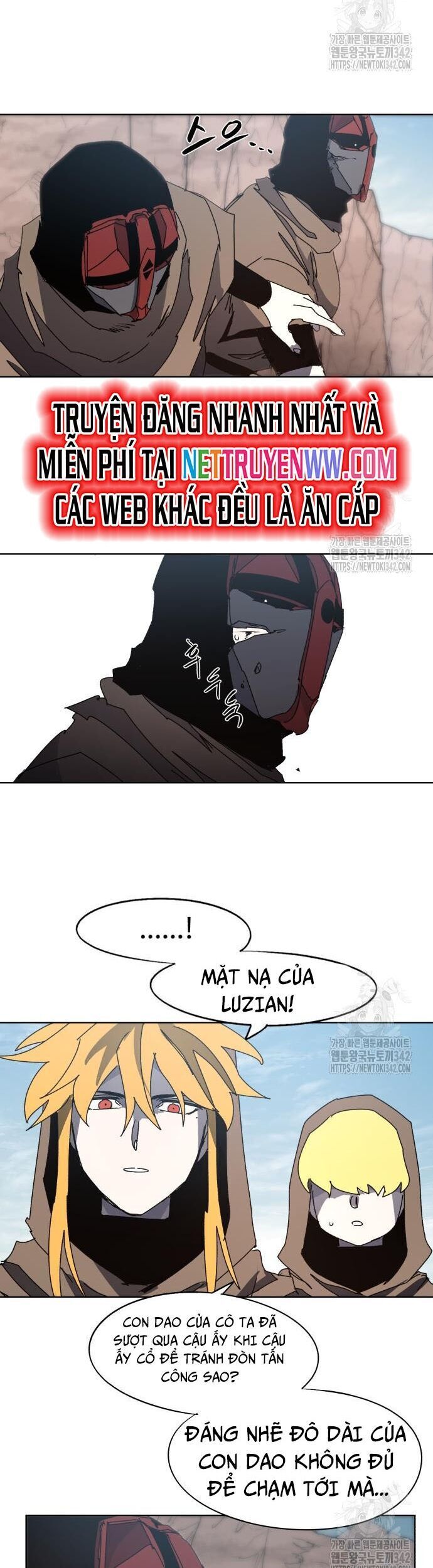 đọc truyện Kỵ Sĩ Báo Thù Chương 157 ảnh 17 tại Thiên Thai Truyện